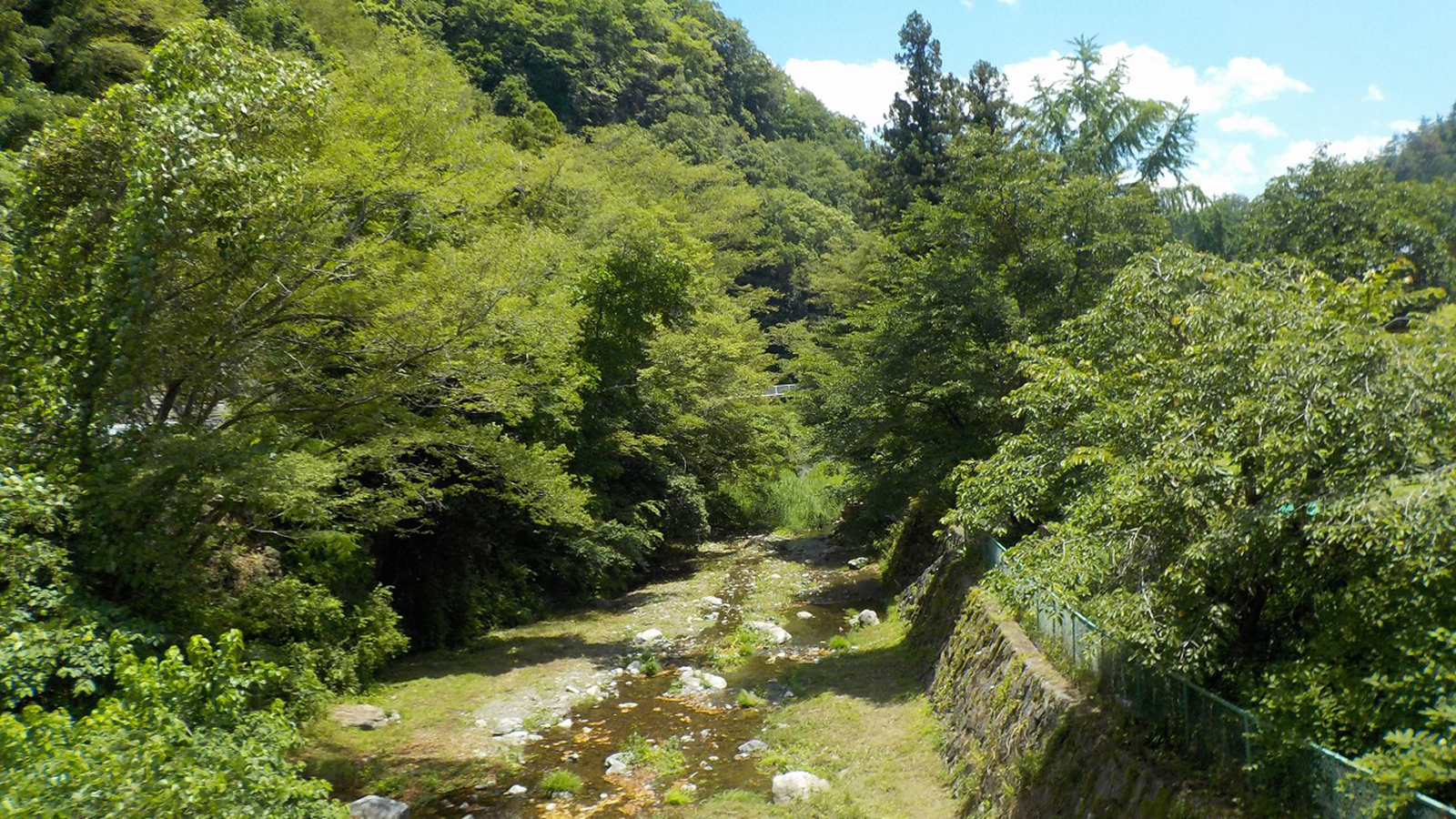 満願ビレッジ キャンプ場